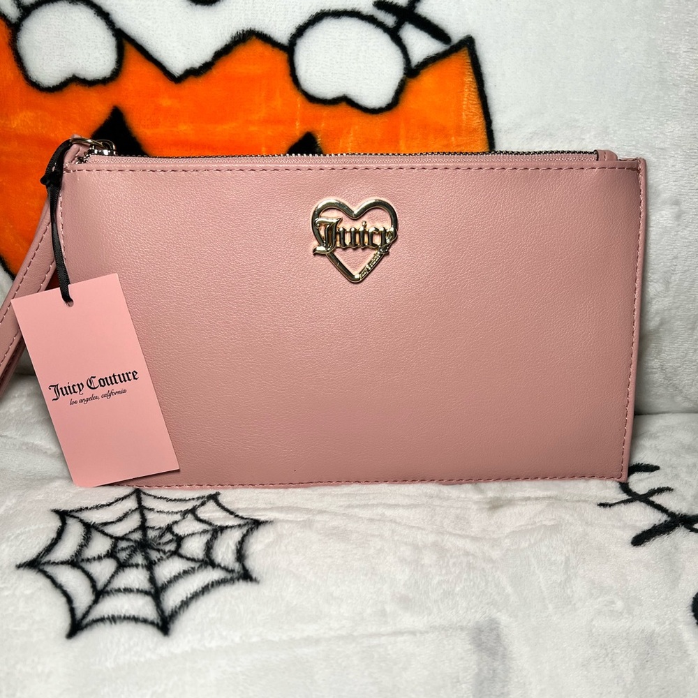 Juicy Couture Wristlet